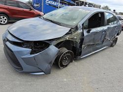 Toyota salvage cars for sale: 2024 Toyota Corolla LE