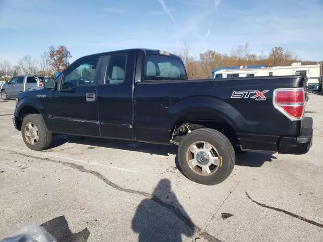 2014 Ford F150 Super Cab