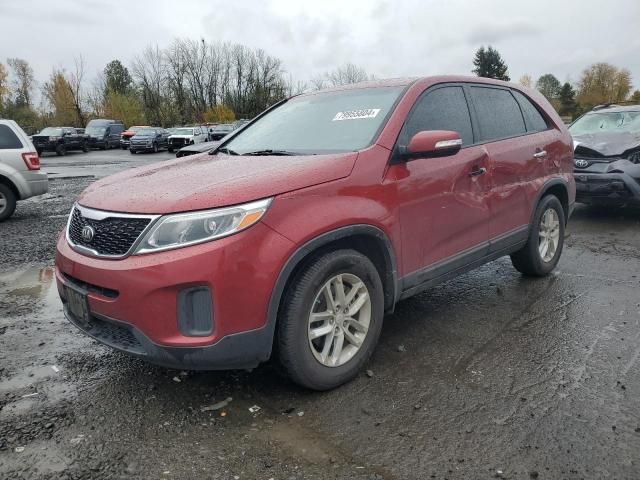 2015 KIA Sorento LX