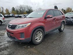 2015 KIA Sorento LX en venta en Portland, OR