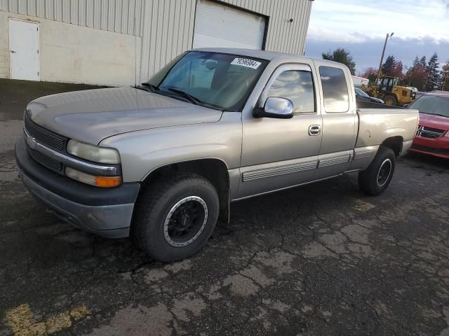 2000 Chevrolet Silverado K1500