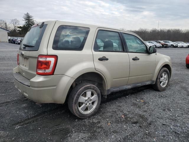 2012 Ford Escape XLS