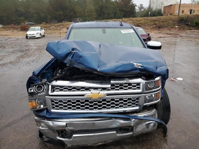 2015 Chevrolet Silverado K1500 LTZ