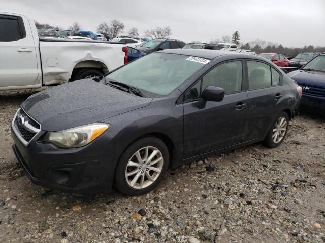 2013 Subaru Impreza Premium