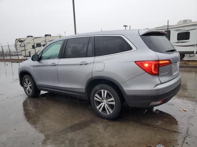 2018 Honda Pilot EXL