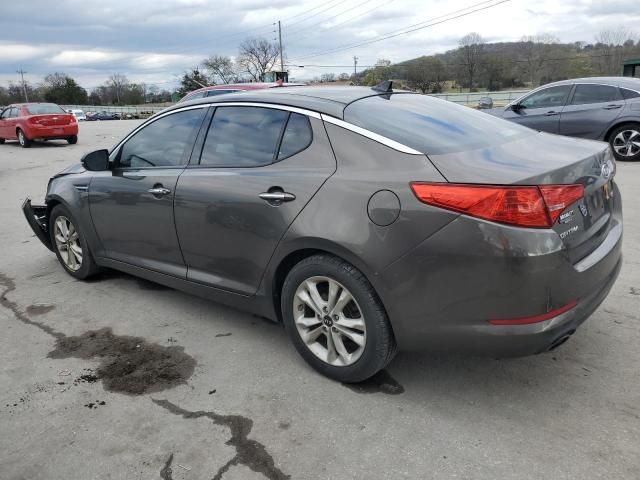 2011 KIA Optima EX