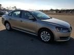 2015 Volkswagen Passat S