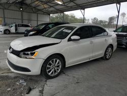 Volkswagen Jetta salvage cars for sale: 2012 Volkswagen Jetta SE