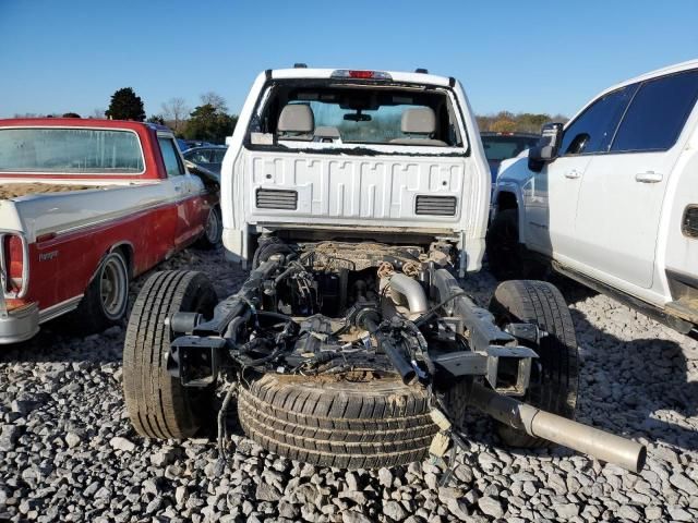 2022 Ford F250 Super Duty