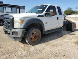 2015 Ford F450 Super Duty en venta en Mercedes, TX