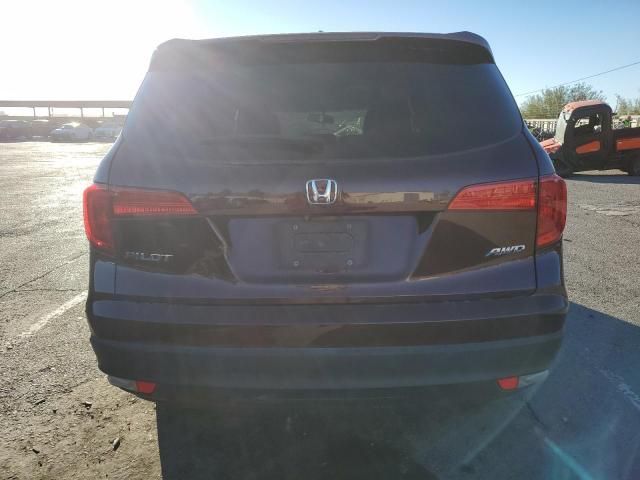 2017 Honda Pilot EXL