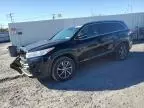 2017 Toyota Highlander SE