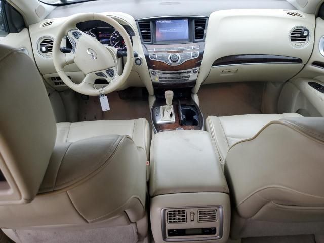 2014 Infiniti QX60