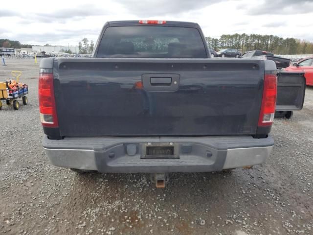 2013 GMC Sierra C1500 SLE