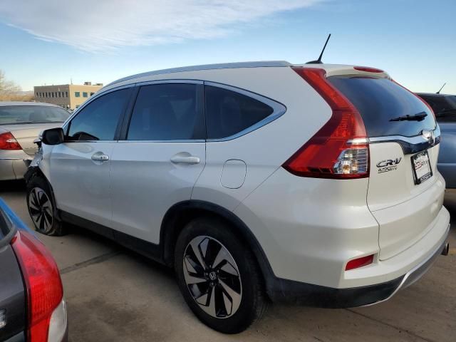 2015 Honda CR-V Touring