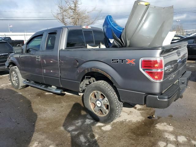 2010 Ford F150 Super Cab