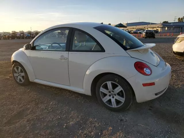 2006 Volkswagen New Beetle 2.5L