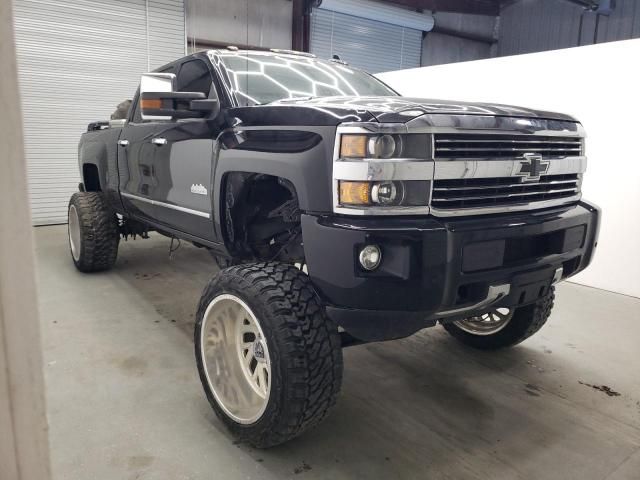 2016 Chevrolet Silverado K2500 High Country