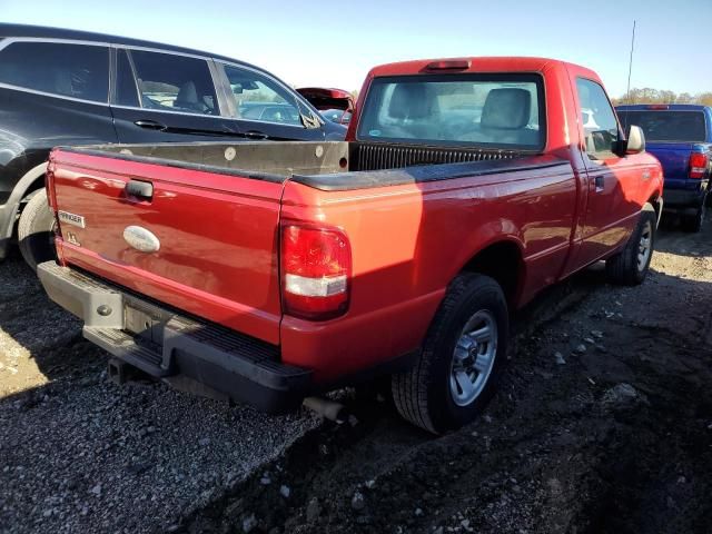 2011 Ford Ranger