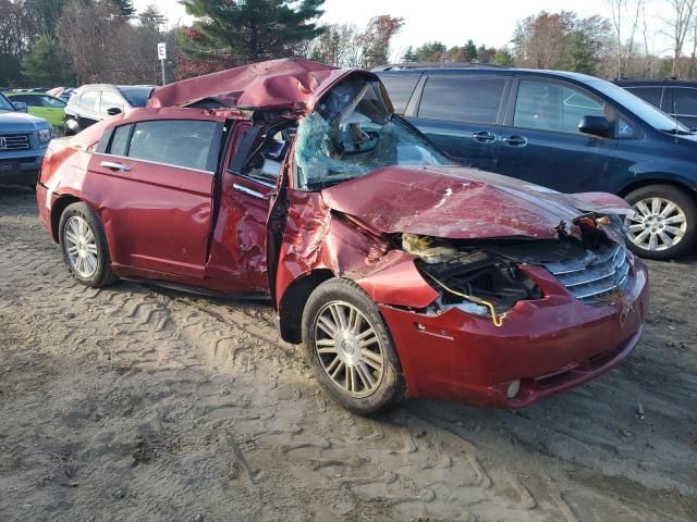 2008 Chrysler Sebring Limited