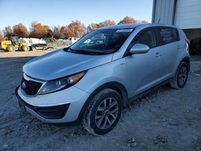 2014 KIA Sportage LX