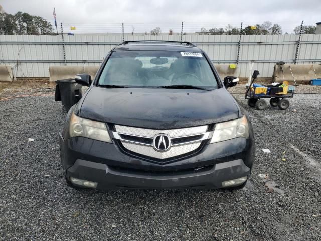 2007 Acura MDX Sport