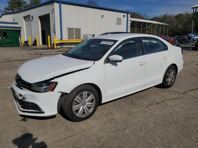 2017 Volkswagen Jetta S