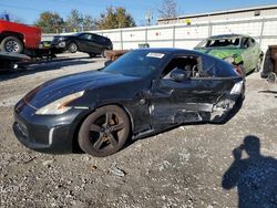 Nissan Vehiculos salvage en venta: 2014 Nissan 370Z Base