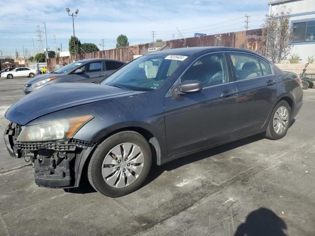 2010 Honda Accord LX