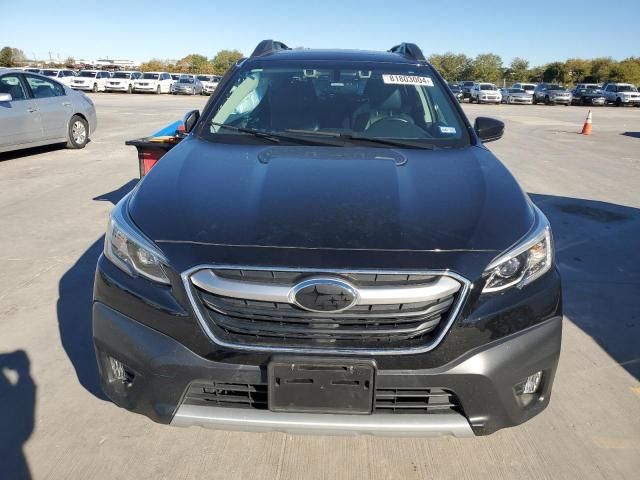 2021 Subaru Outback Limited