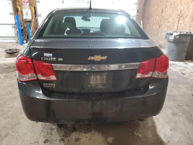 2012 Chevrolet Cruze ECO