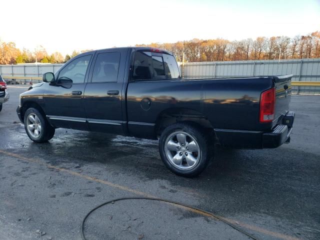 2006 Dodge RAM 1500 ST