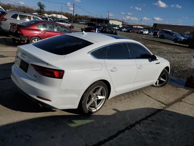 2019 Audi A5 Premium Plus S-Line