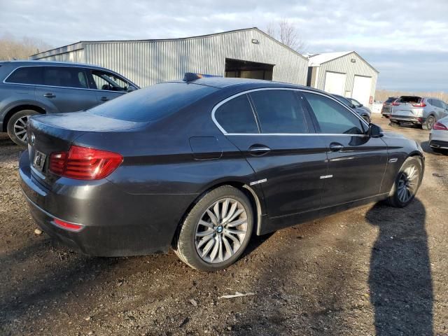 2015 BMW 528 XI