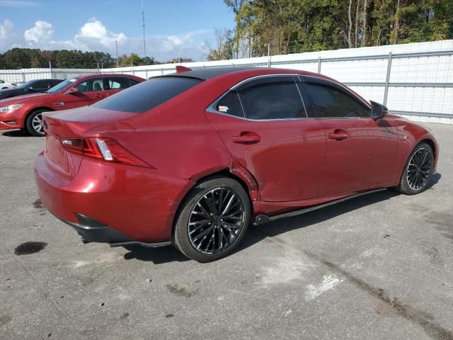 2015 Lexus IS 250