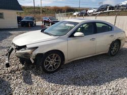 2009 Nissan Maxima S en venta en Northfield, OH