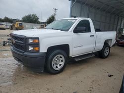 2014 Chevrolet Silverado C1500 en venta en Midway, FL