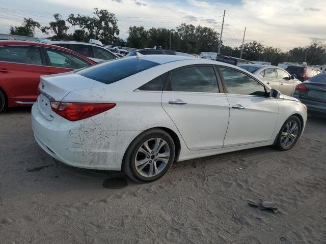 2011 Hyundai Sonata SE