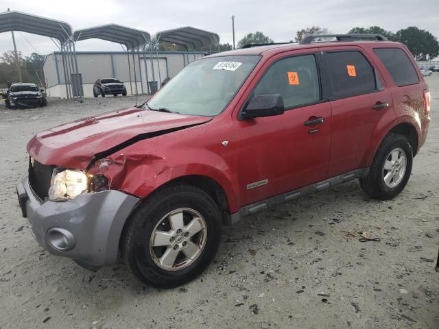 2008 Ford Escape XLT