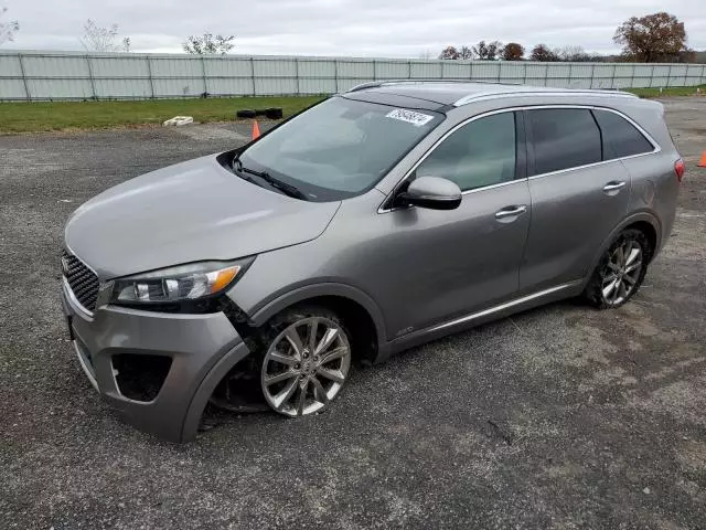 2016 KIA Sorento SX