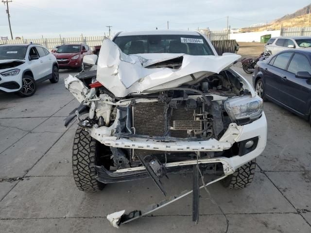 2019 Toyota Tacoma Access Cab