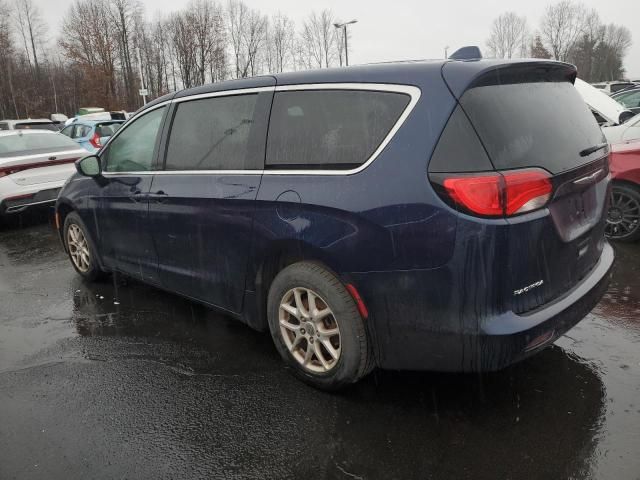 2018 Chrysler Pacifica Touring