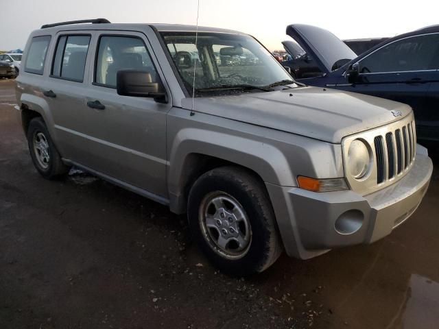 2009 Jeep Patriot Sport