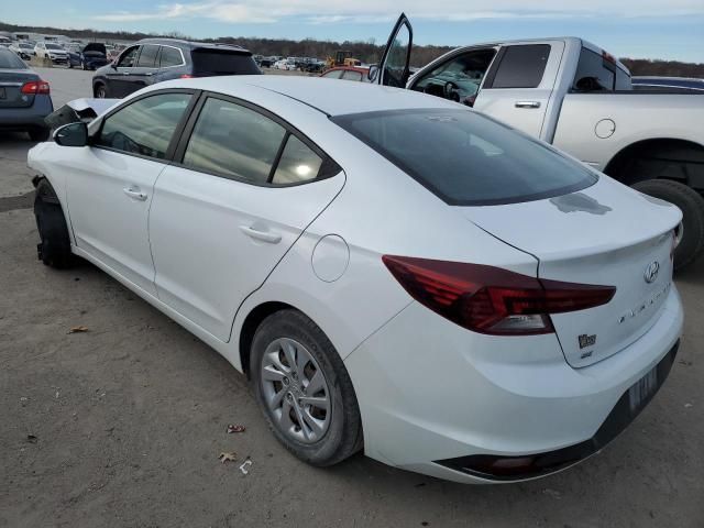 2019 Hyundai Elantra SE