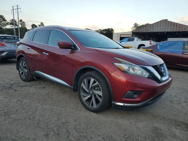 2016 Nissan Murano S