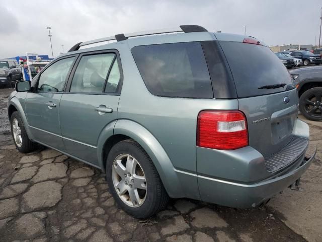 2007 Ford Freestyle Limited