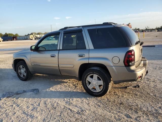 2003 Chevrolet Trailblazer