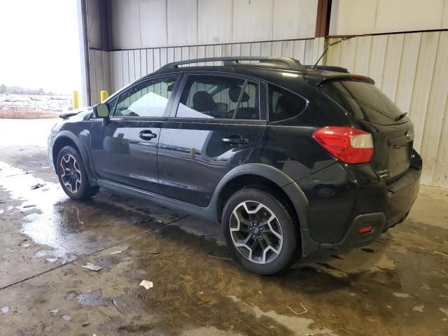 2016 Subaru Crosstrek Premium