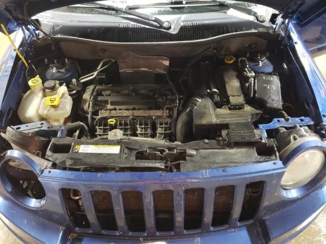 2010 Jeep Compass Sport