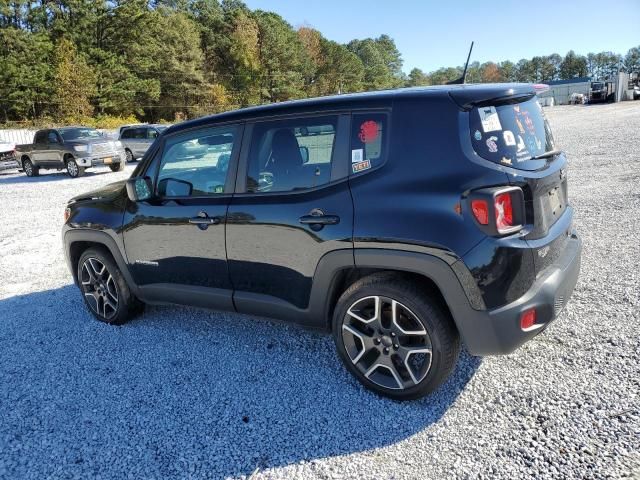 2021 Jeep Renegade Sport